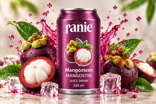 PANIE MANGOSTIN 330 ML
