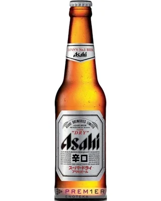 ASAHI 0,33
