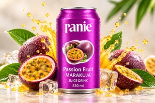 PANIE MARAKUJA 330 ML