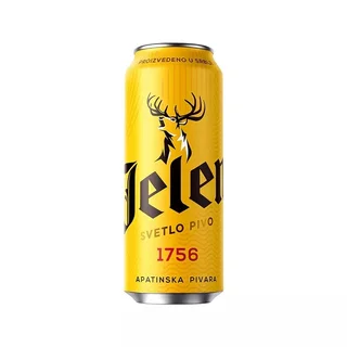 SVETLO PIVO JELEN 0.3 L