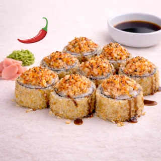 FUTOMAKI JUMBO TEMPURA