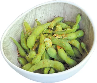 EDAMAME LJUTI
