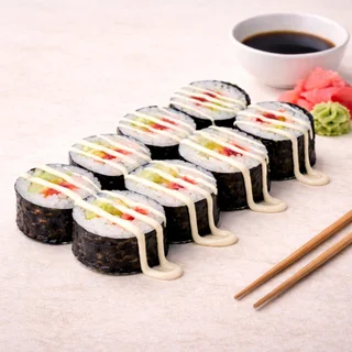 FUTOMAKI TUNA