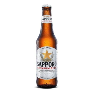 SAPPORO 0,33