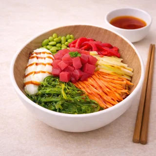 TUNA POKE