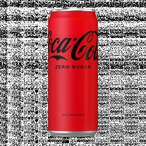 COCA COLA ZERO 0,33